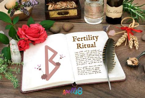 Fertility Runes and Sacred Symbols: Uniting Spirituality and Family Planning